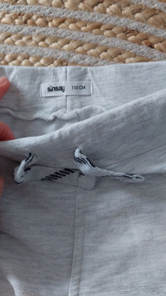 Tepláky chlapčenské - 3