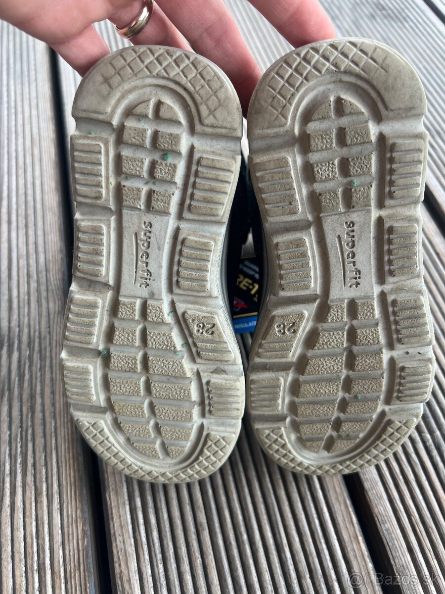 Superfit zimné čižmy 28 - 3