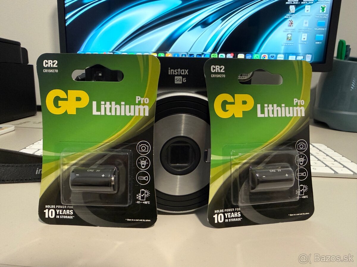 Fujifilm Instax SQ6 - 3