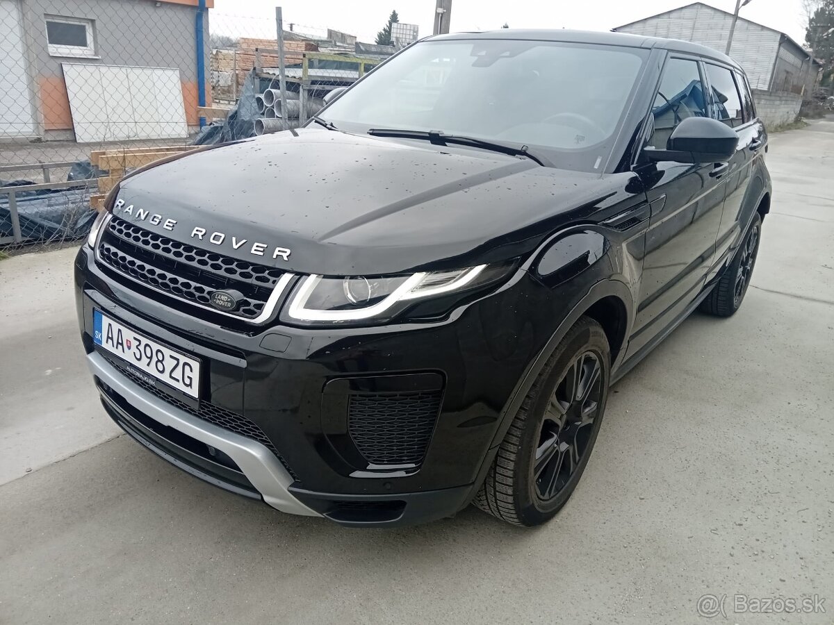 Land Rover Range Rover Evoque - 3