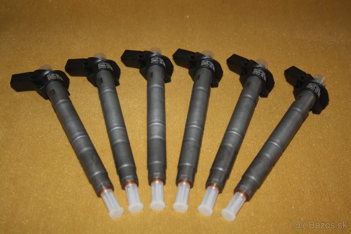 Trysky AUDI 3.0 TDI 059130277CC 059130277EH - 3