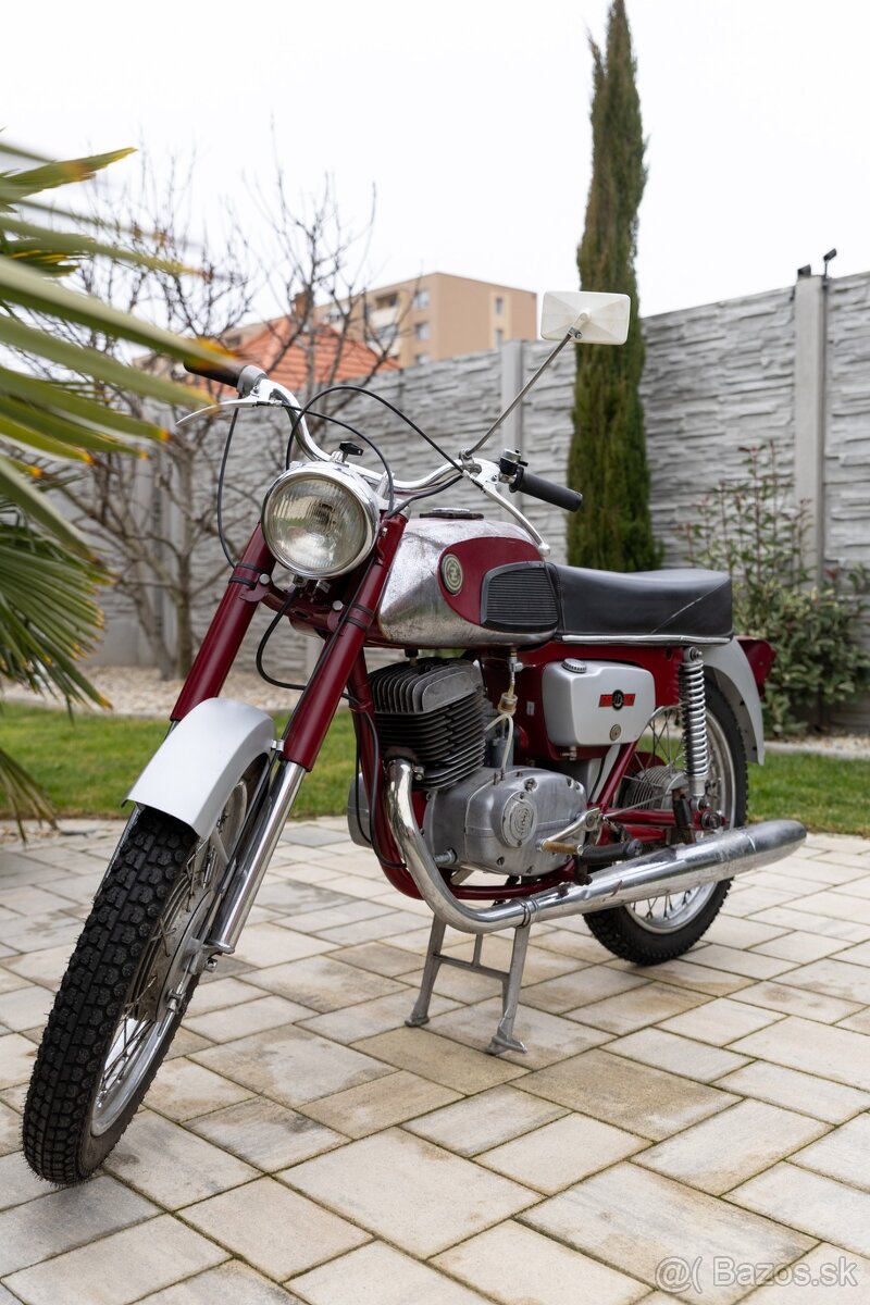 ČZ 175 477.01 Posilube - 3