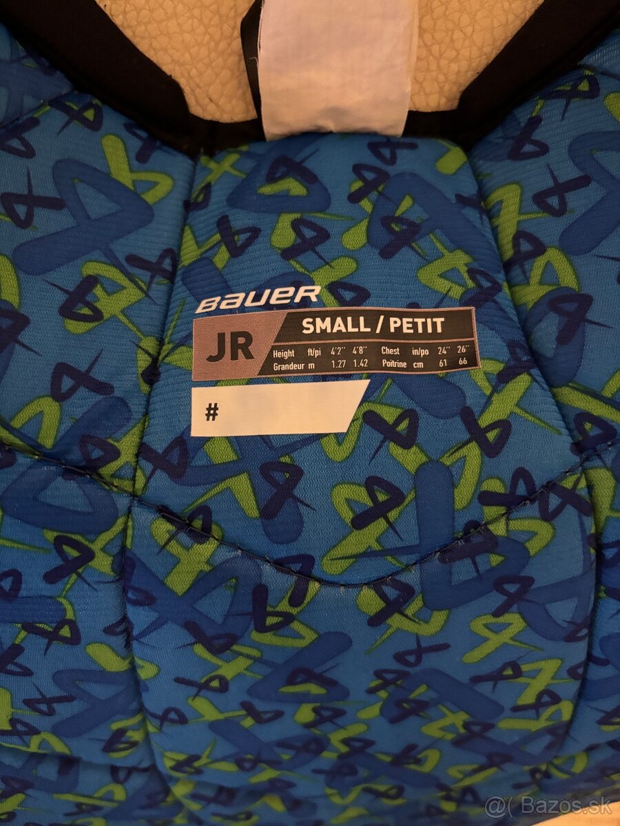 Vesta Bauer X S24 Junior, velkost S - 3