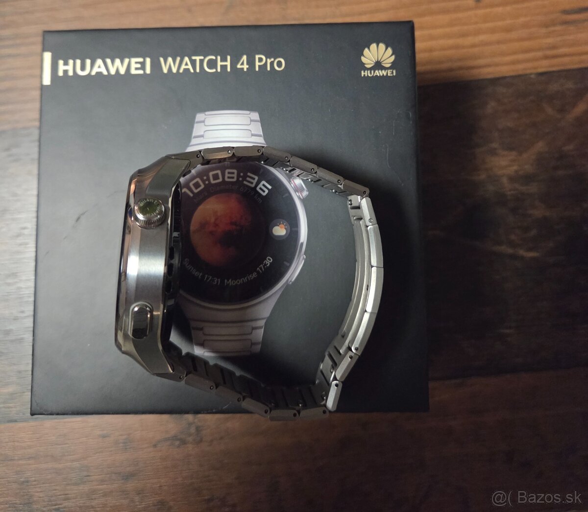 Huawei watch 4 pro zaruka - 3