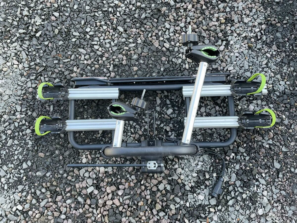 Nosič na 2 bicykle značky Multipa - 3