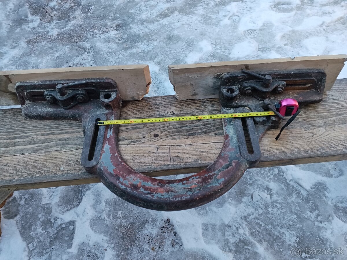 Pravítko na frézu - 3