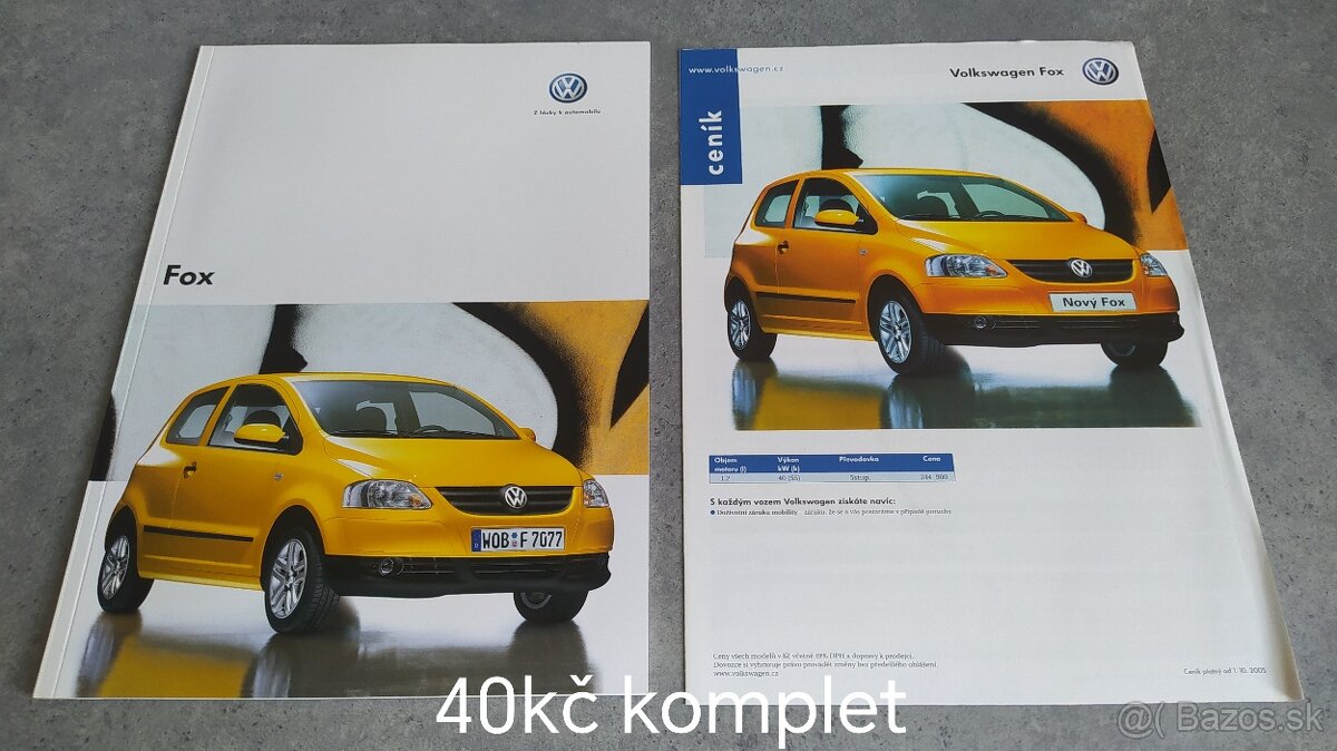 VW prospekty - 3