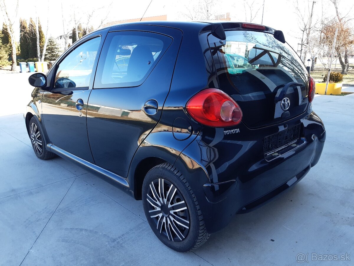 Toyota Aygo 1.0 VVT-i Cool Plus MMT - 3