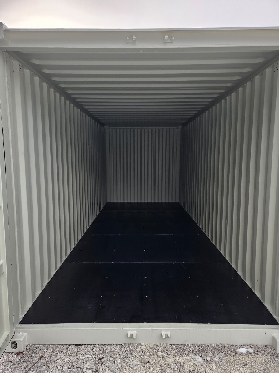 Samoobslužný sklad - 3