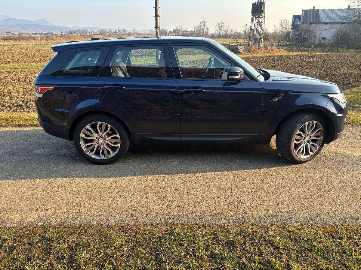 Land Rover Range Rover Sport 3.0 SDV6 HSE - 3