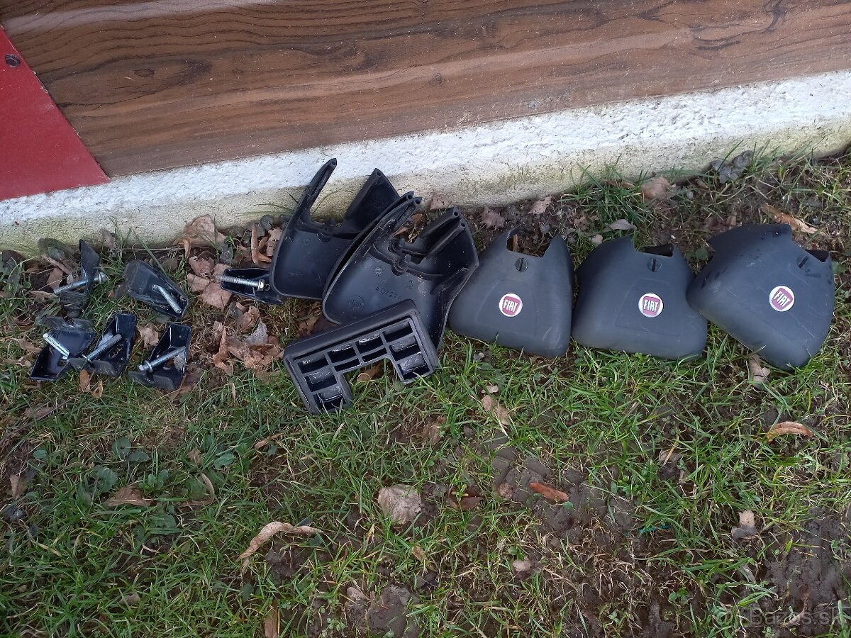 Predám originál záhradku na dodávku - 3