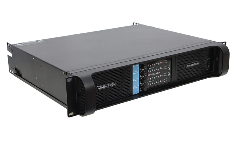 "Lab Gruppen" FP10000Q - 3