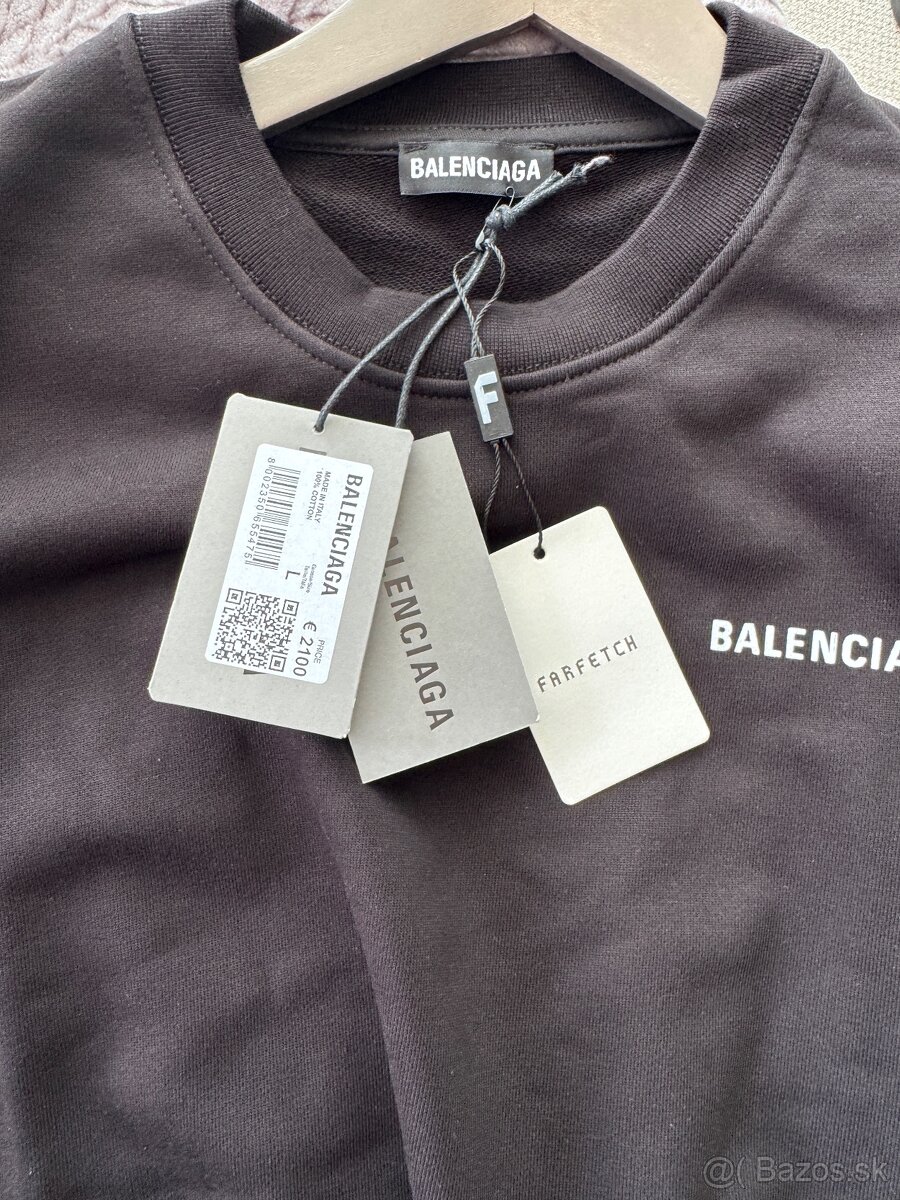 Mikina Balenciaga - 3