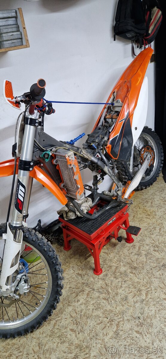 Ktm sxf 350 - 3