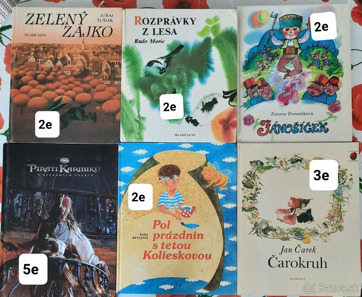 4.Detská literatúra - 3