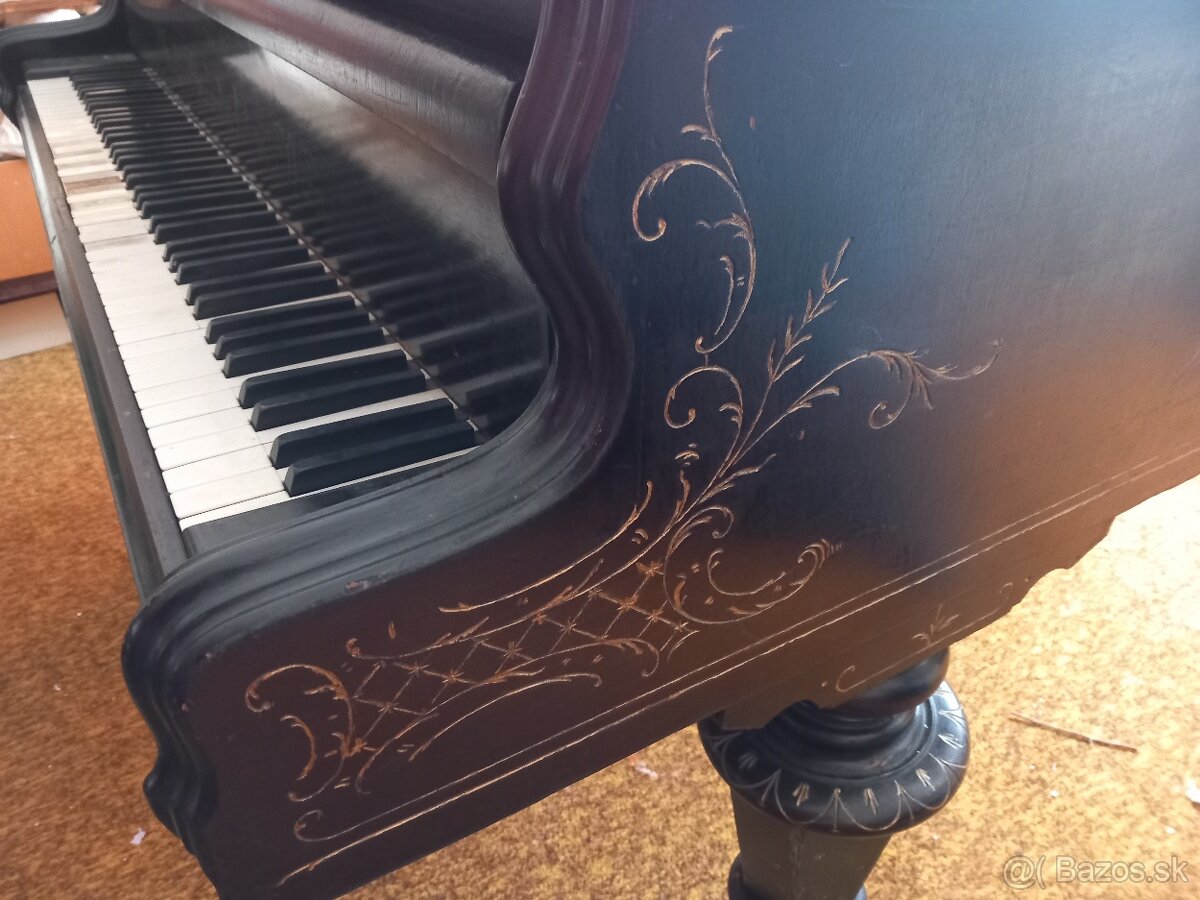 KLAVIR KRIDLO jozef baumbach Wien - 3