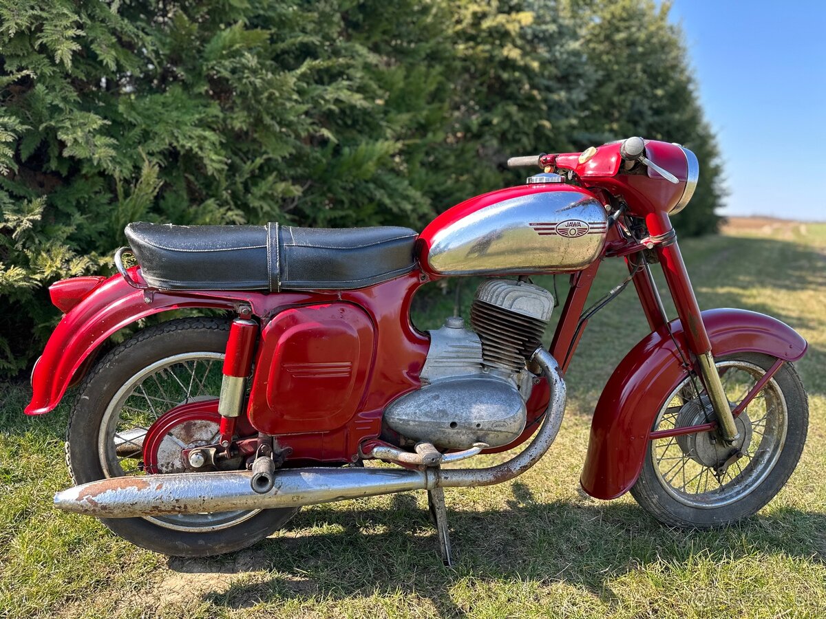 Jawa 250 / 559 - 3