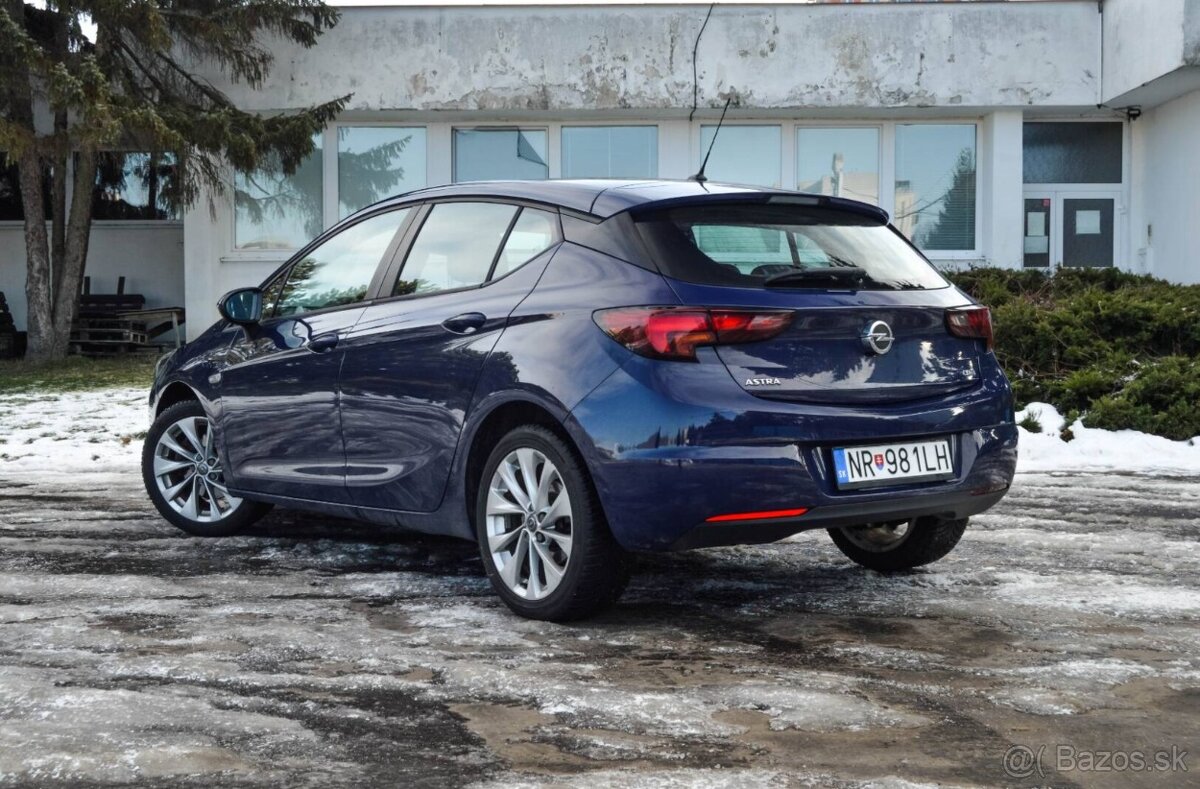 Opel Astra 1.6 CDTI 110k Enjoy - 3