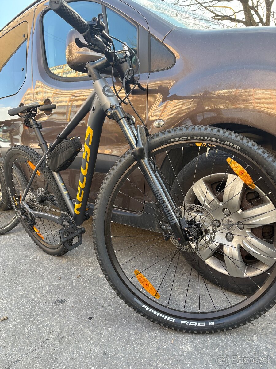 Kellys GATE 30, 29” veľkosť M - 3