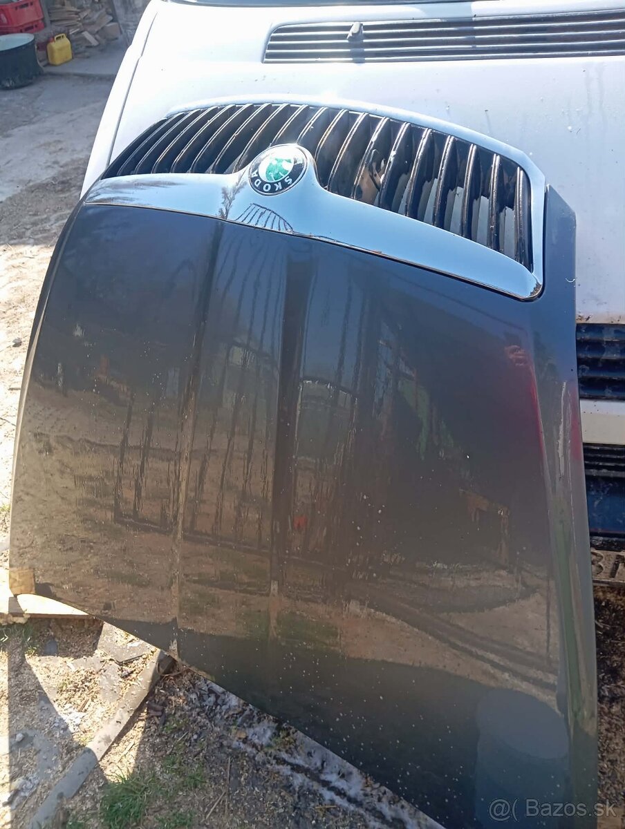 Skda octavia 2 facelift 4x4 - 3