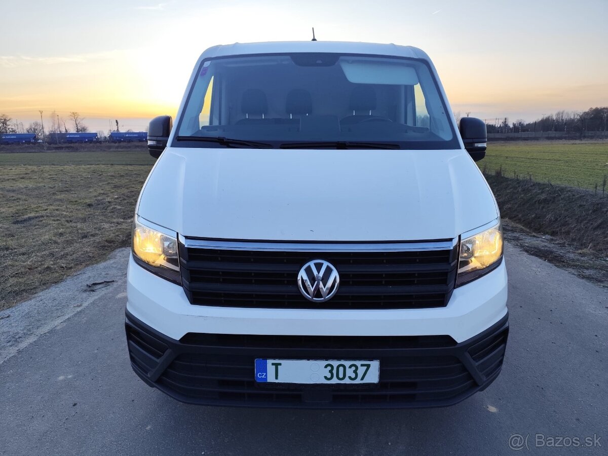 Volkswagen crafter 2.0 tdi. Po servise - 3