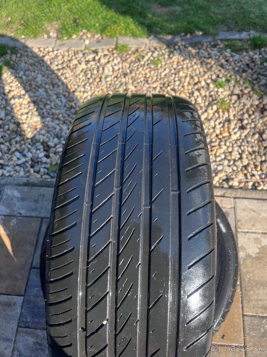 Letné pneumatiky 225/50 r17 - 3