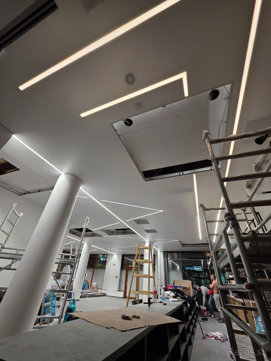 Napínacíe, napínací stropy Nitra - 3