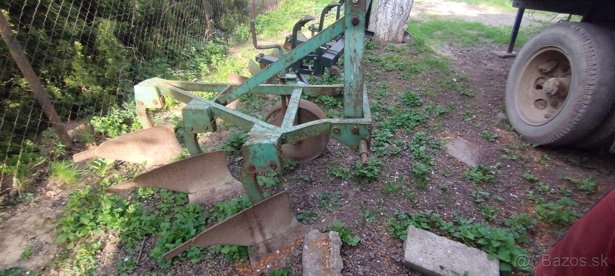 Predám pluh. - 3