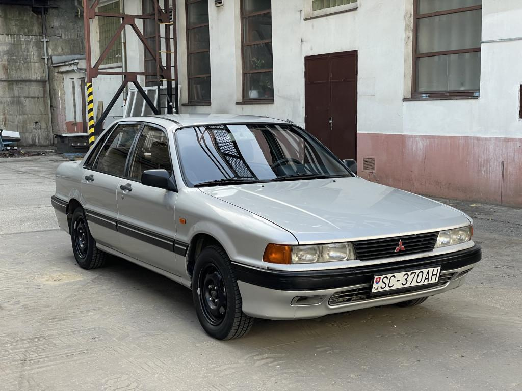 Predám 2ks Mitsubishi Galant VI generácie - 3