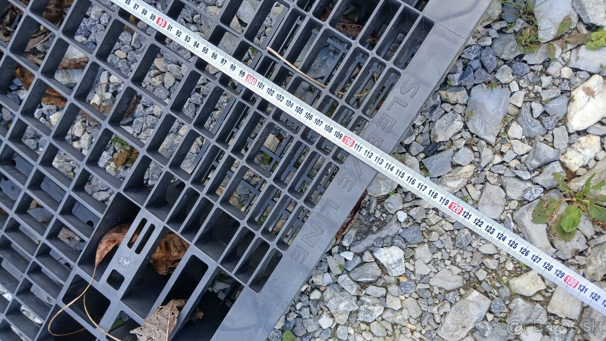 Plastova paleta 150x114cm - 3