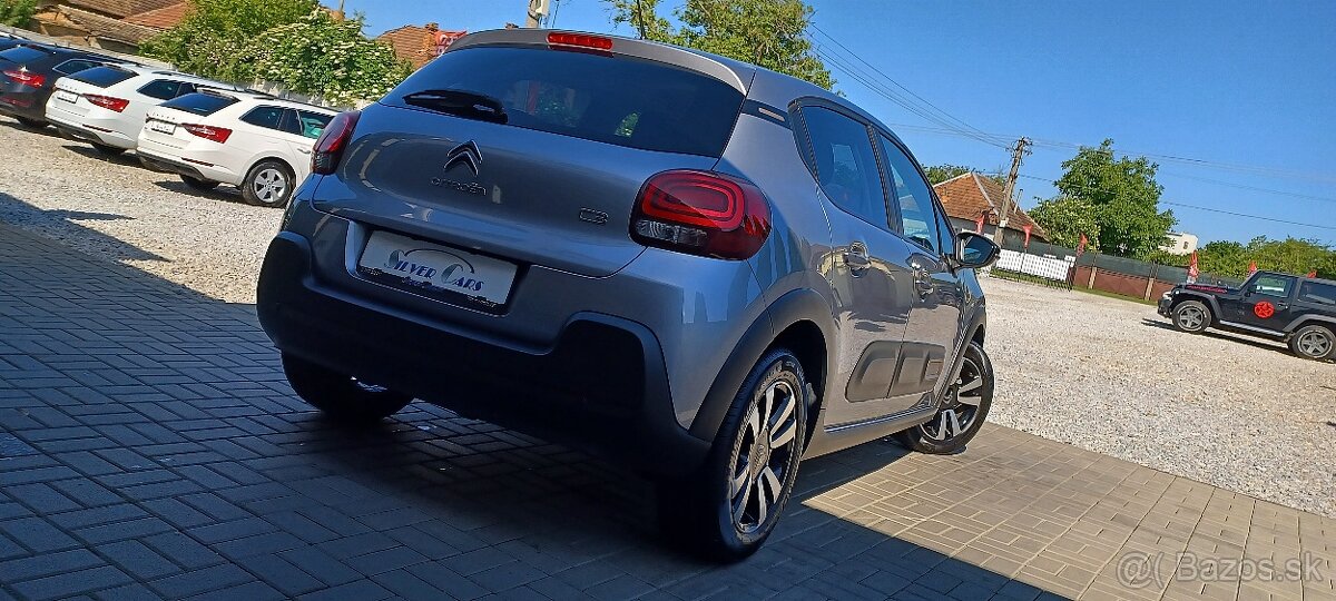 Citroën C3 PureTech 82 Feel Pack Možný Leasing - 3