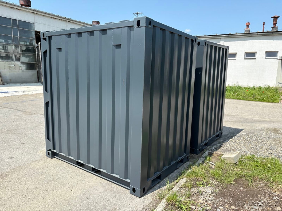 Malý skladový kontajner CL5 - 3