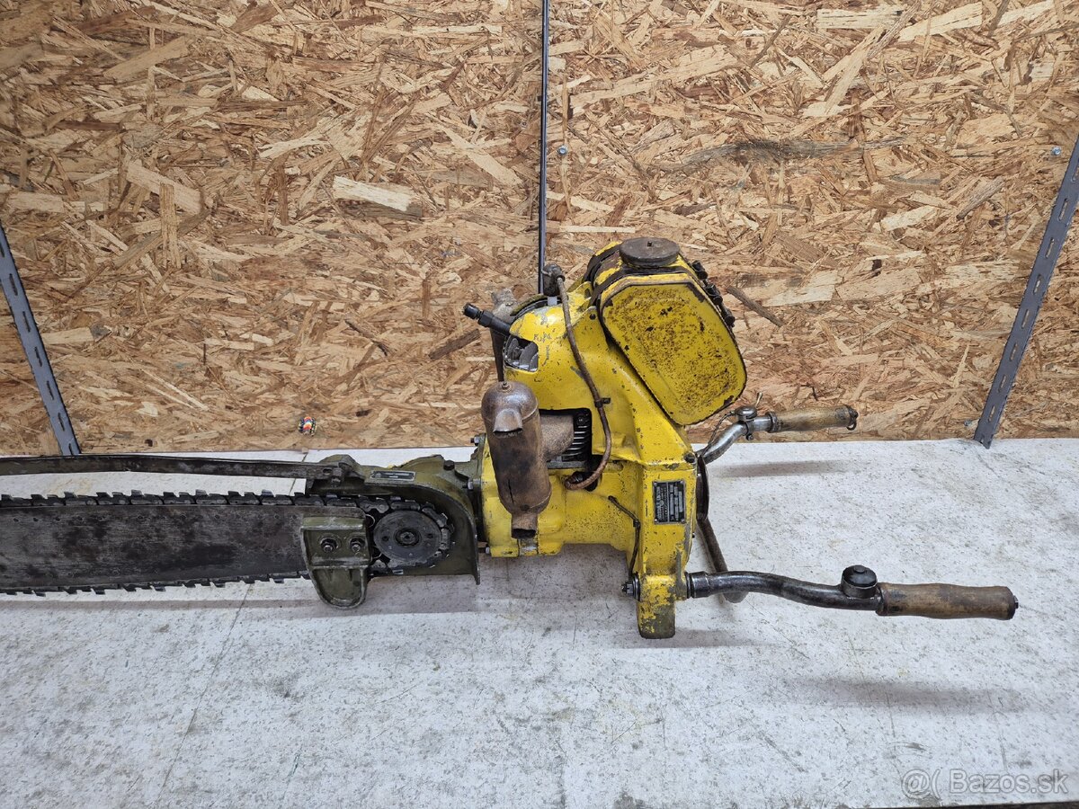 Dvojmužná píla MP 50 plus brúska - 3