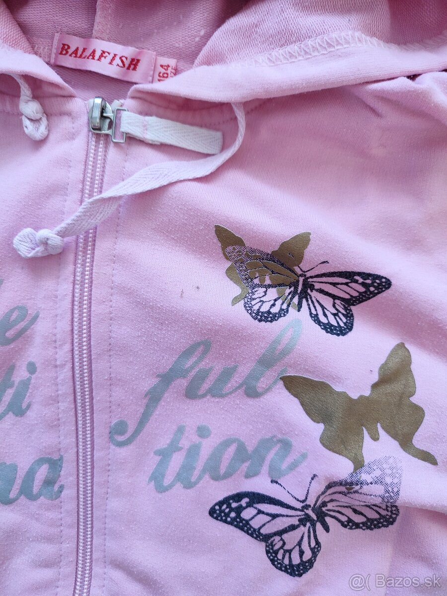 dievčenská mikina - 3