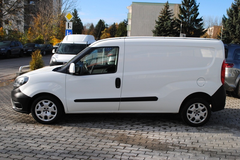 Fiat Dobló Cargo 1.6 MultiJet L2H1 MAXI LONG⭐ODPOČET DPH⭐ - 3