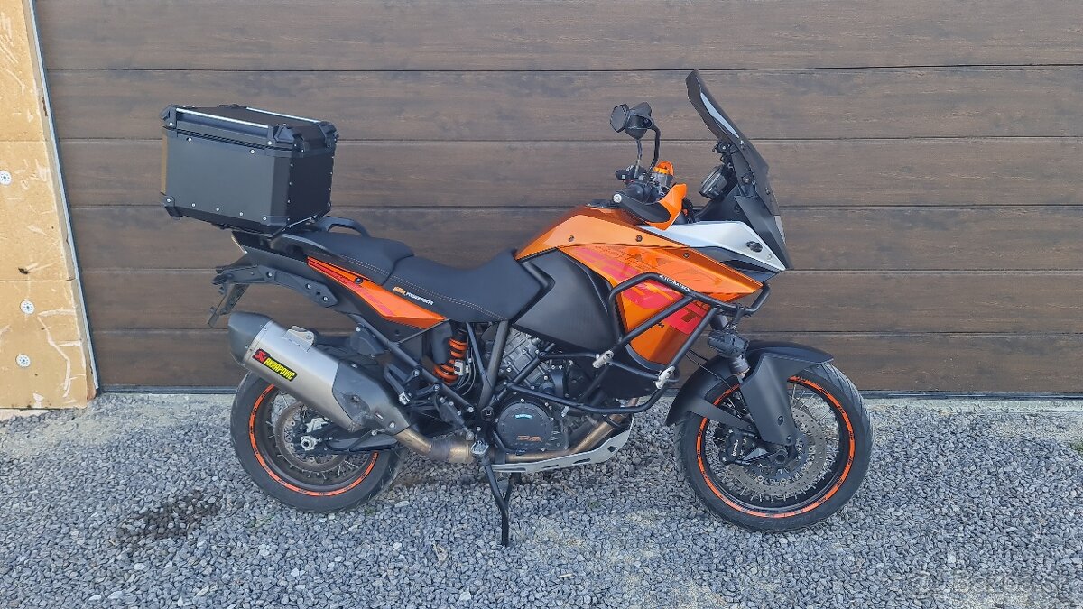 KTM Adventure 1190 - 3