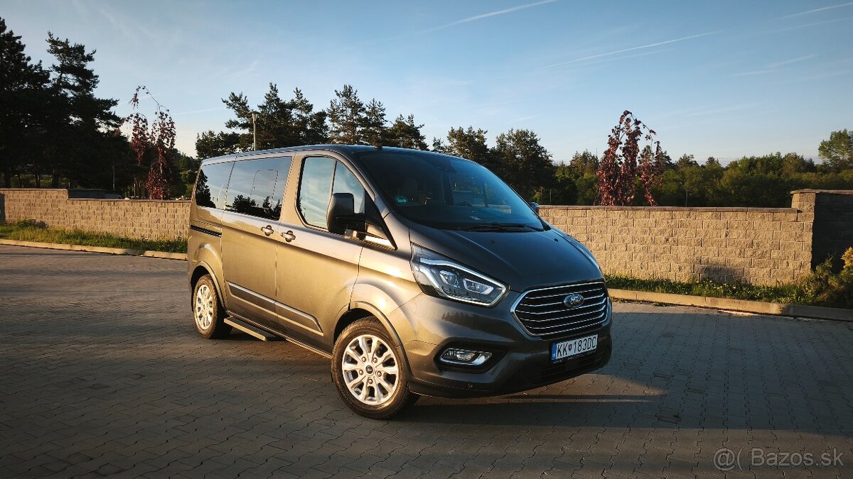 Ford Tourneo Custom 2.0 TDCi - 3