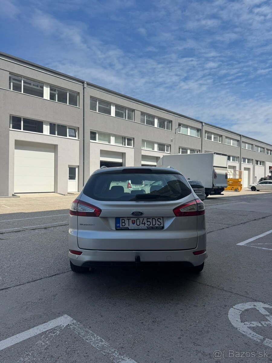 Ford Mondeo 2.0 TDCi Combi - 3