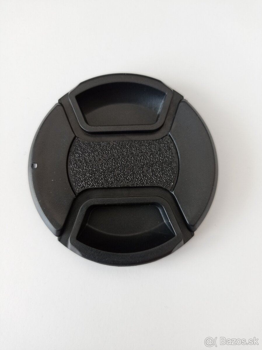 Nová krytka objektívu 58mm - 3