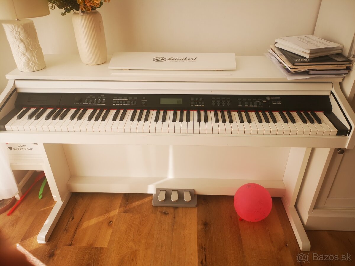 Eletricky klavír - 3