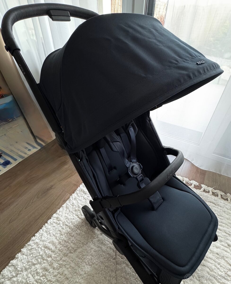 Joolz Aer 2 Dark Navy Blue s madlom ako nový v záruke. - 3