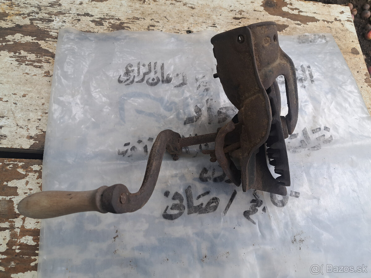 Morzovak na kukuricu - 3