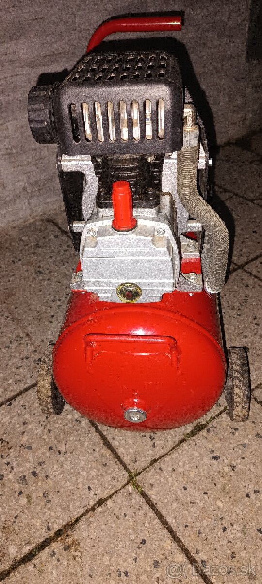 Kompresor Einhell 24l - 3