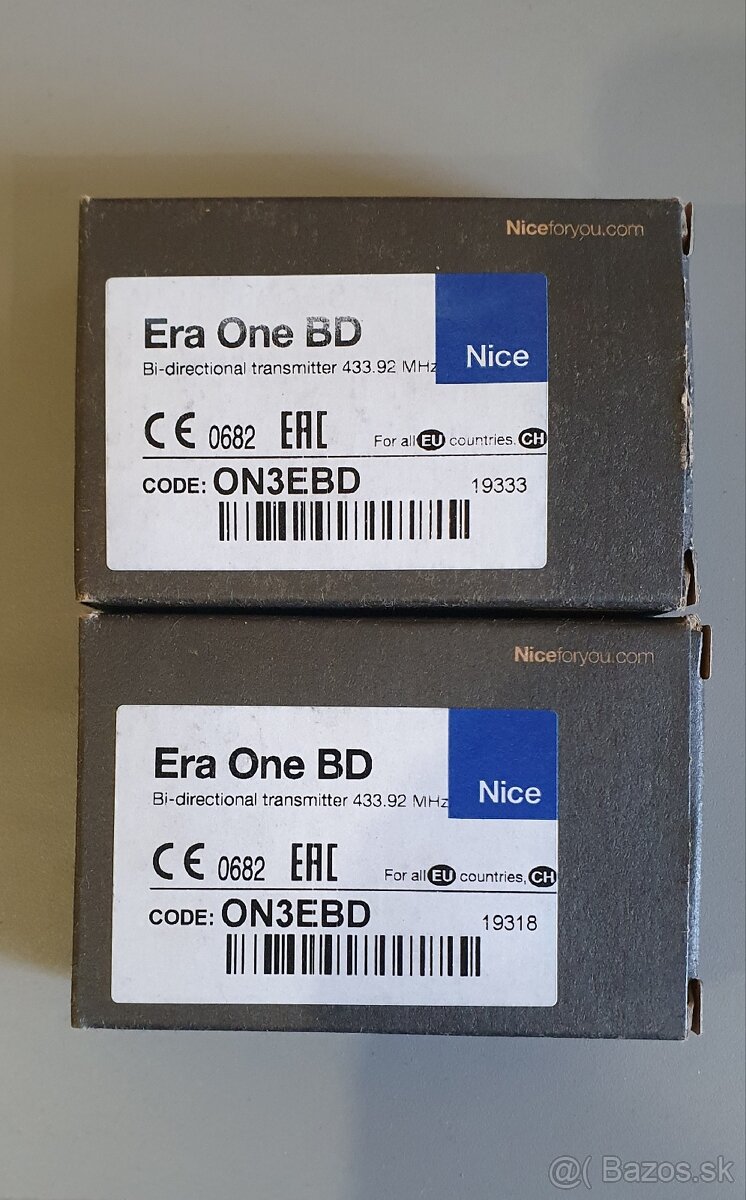 NICE Era One BD - 3