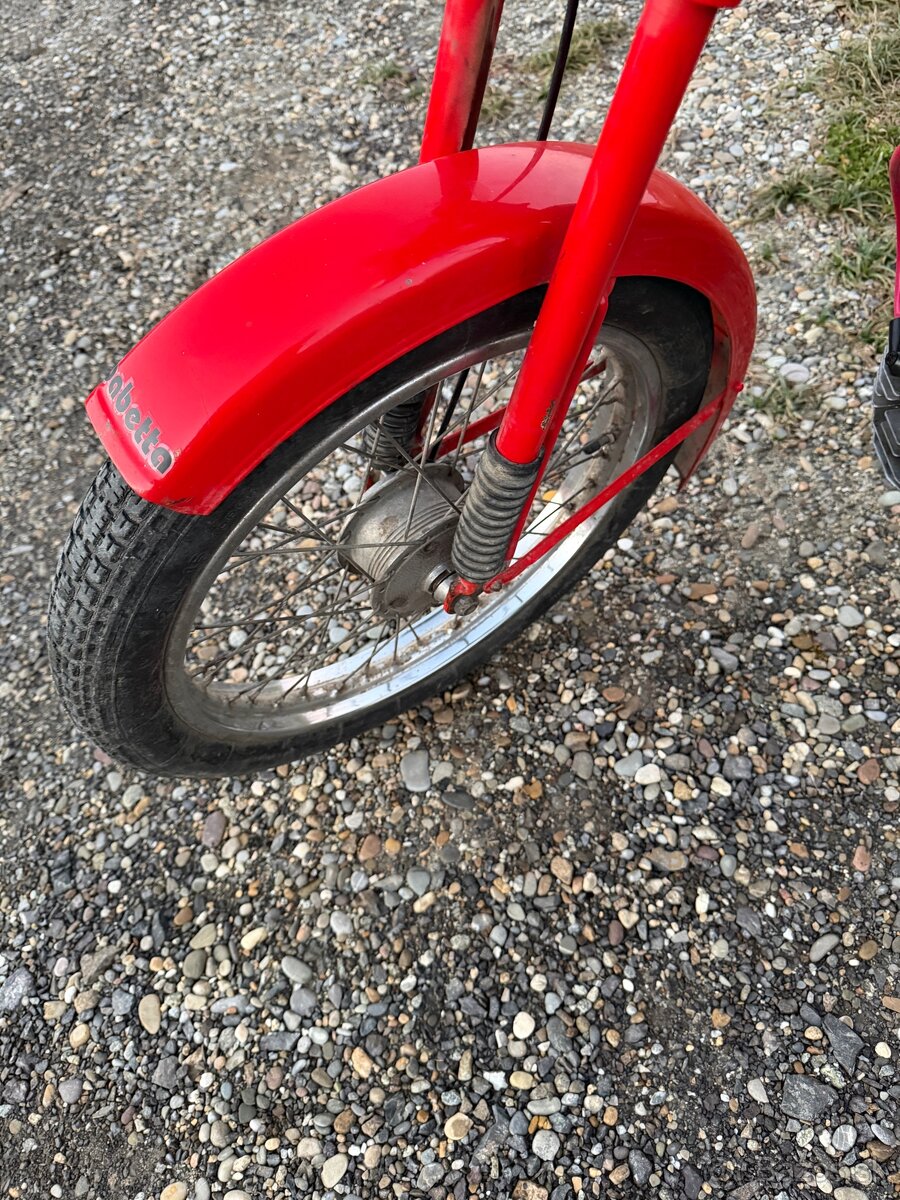 Jawa Babetta 210 - 3