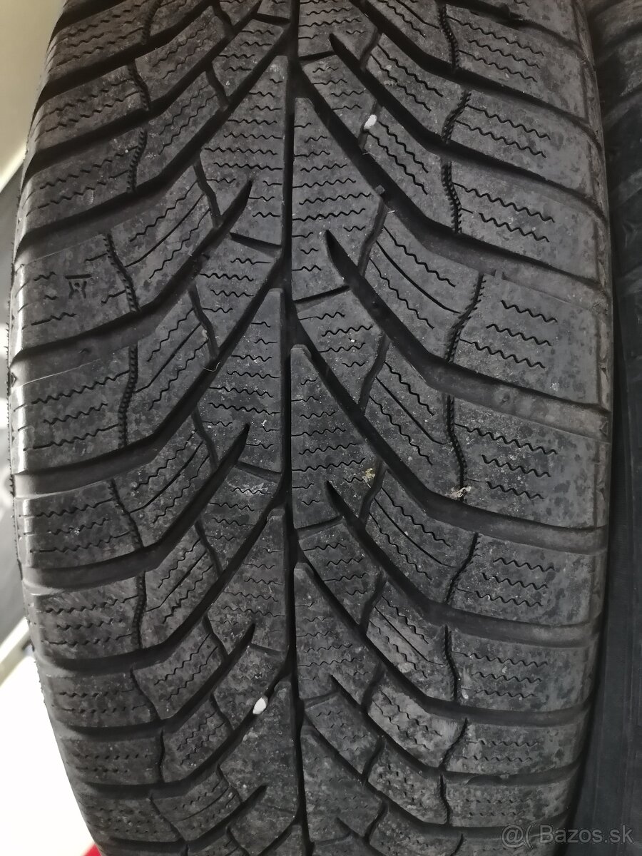 215/65 R16 zimné pneumatiky - 3