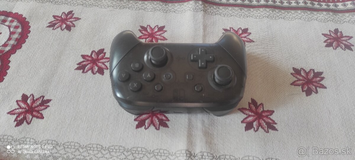 Pro controller (nintendo switch) - 3