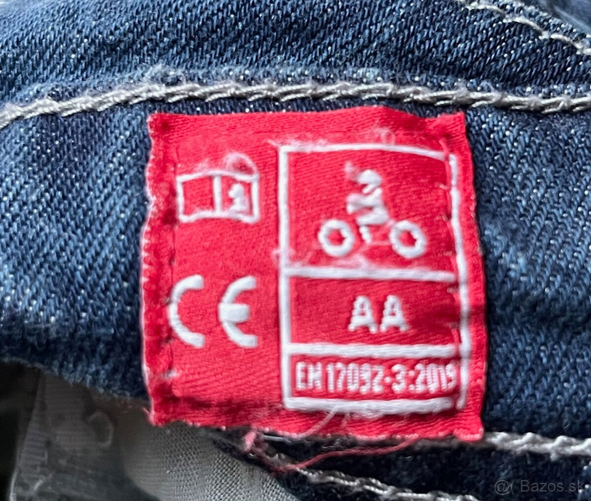 Kevlarové rifle Trilobite Parado veľ. 40/34 - 3