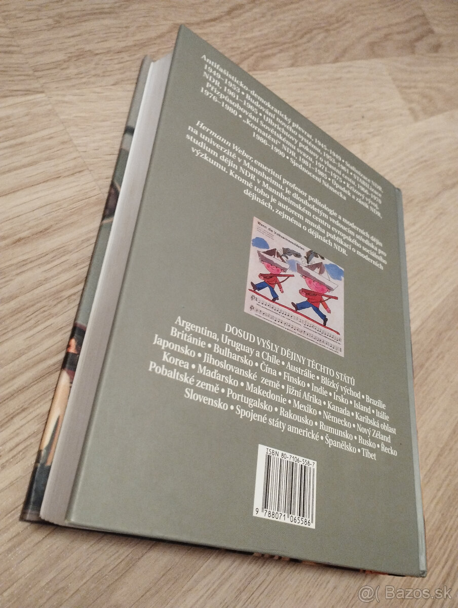 Dějiny NDR (edice Dějiny států) - 3