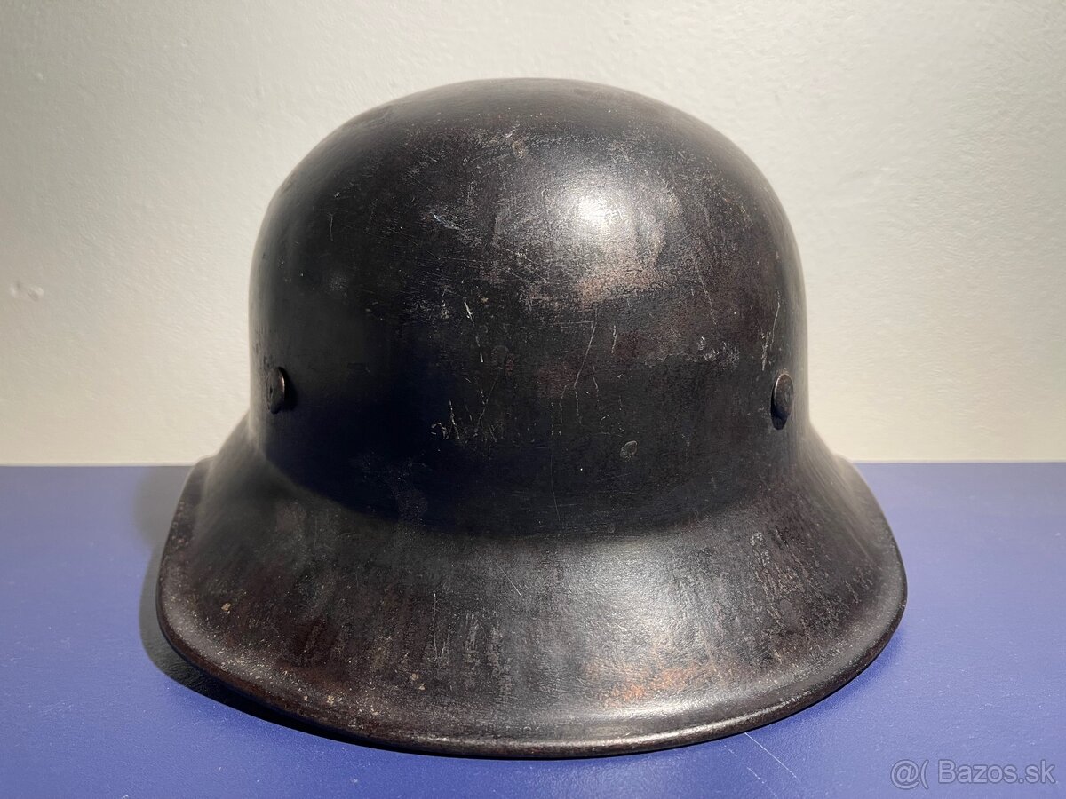 Tretia ríša Nemecka helma gladiator - 3